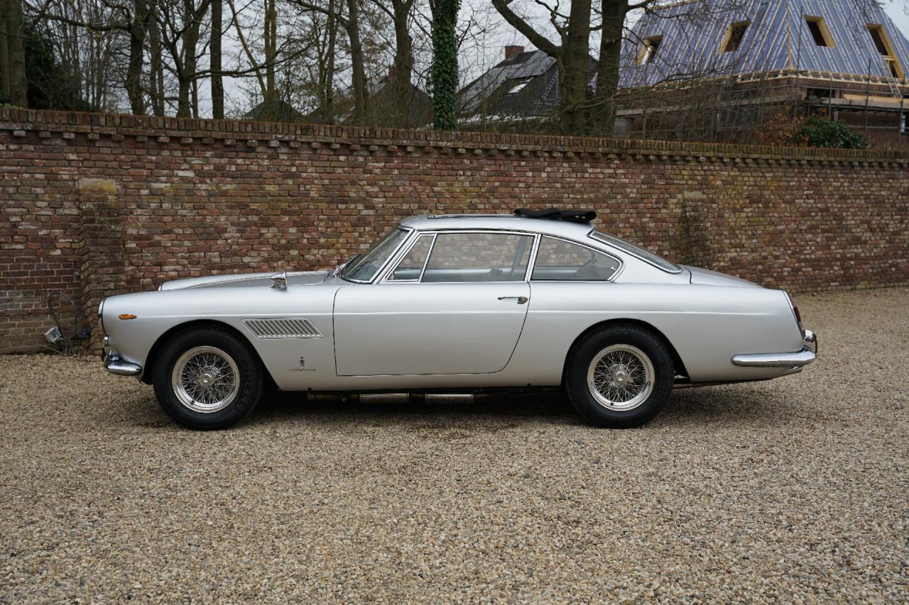 1964 Ferrari 250 GTE Series 3