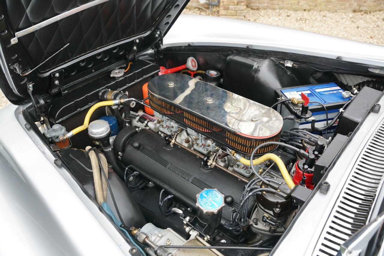 1964 Ferrari 250 GTE Series 3