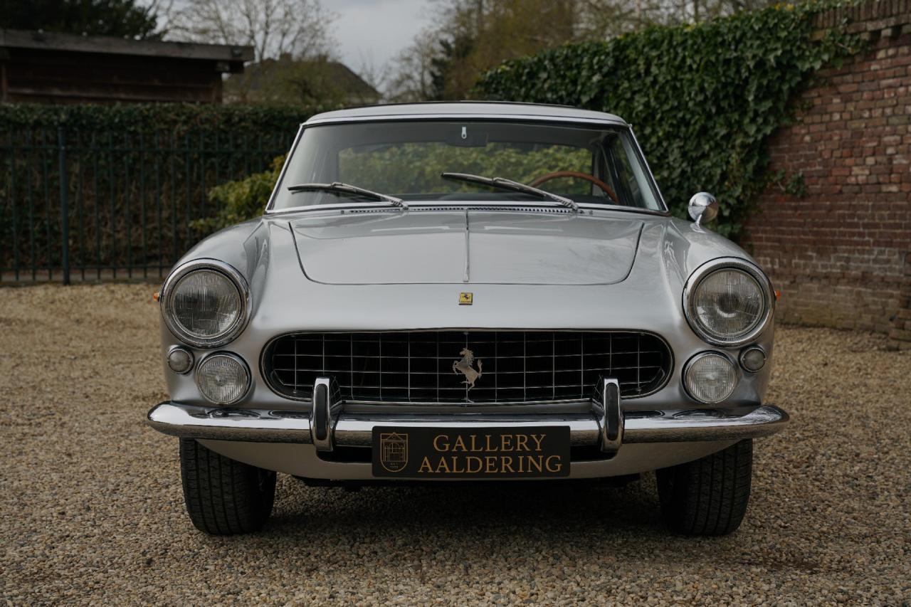 1964 Ferrari 250 GTE Series 3