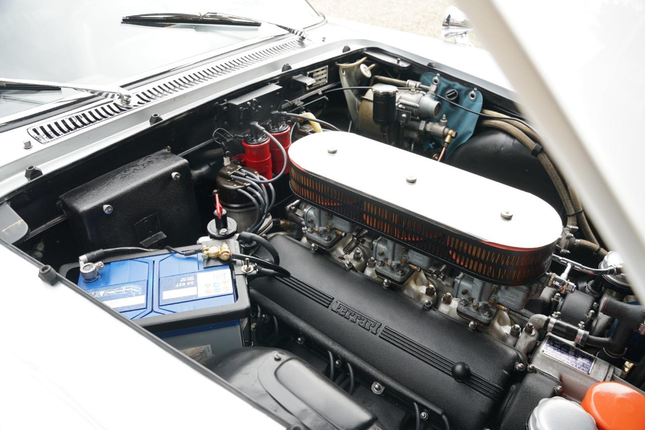 1964 Ferrari 250 GTE Series 3