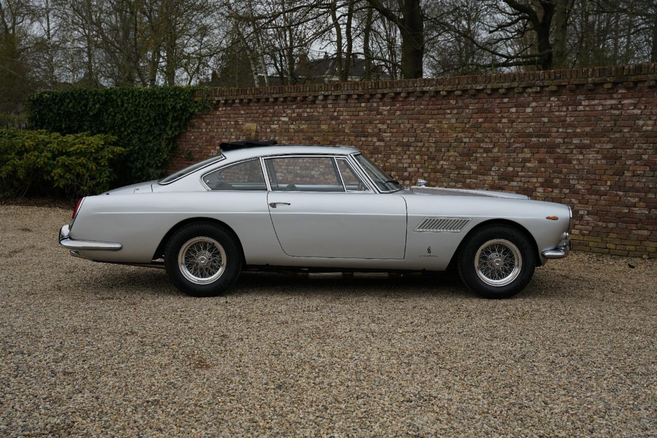 1964 Ferrari 250 GTE Series 3
