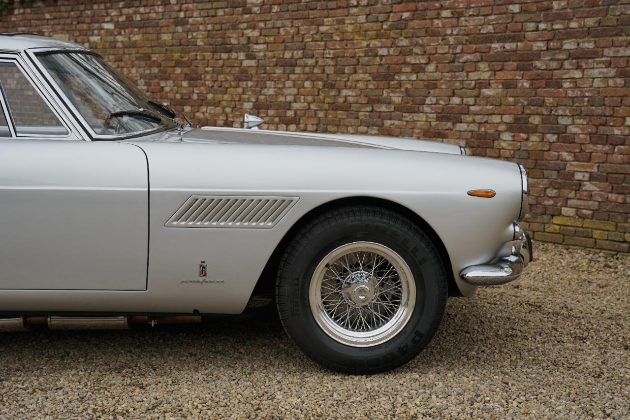 1964 Ferrari 250 GTE Series 3