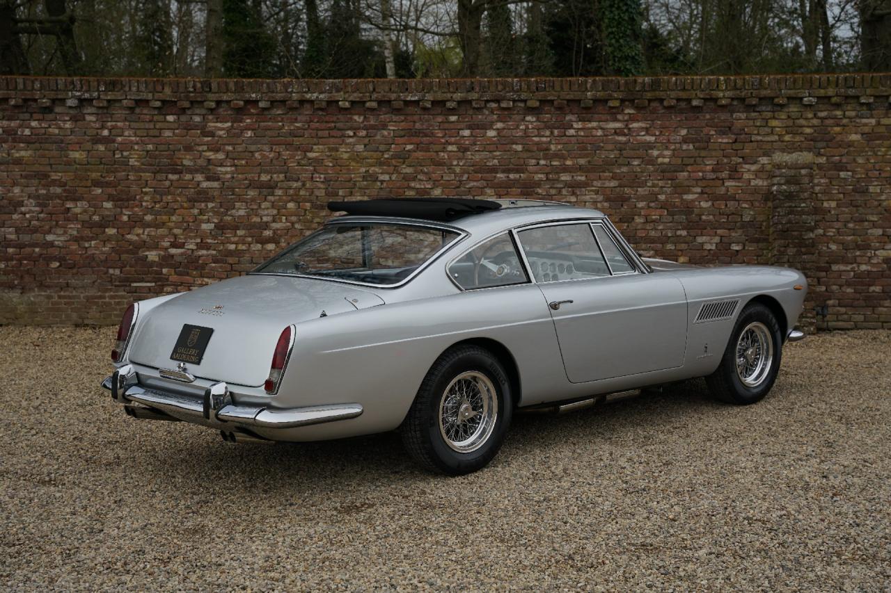 1964 Ferrari 250 GTE Series 3