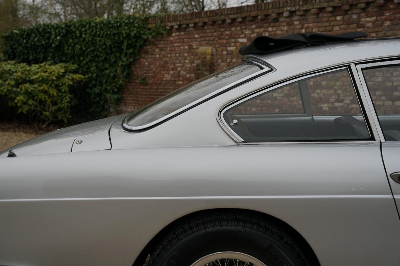1964 Ferrari 250 GTE Series 3