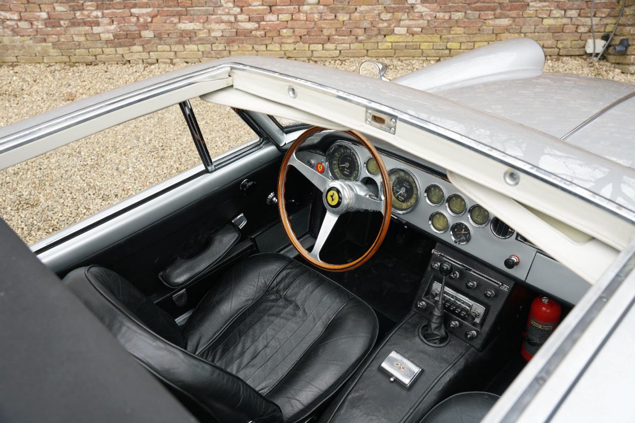 1964 Ferrari 250 GTE Series 3