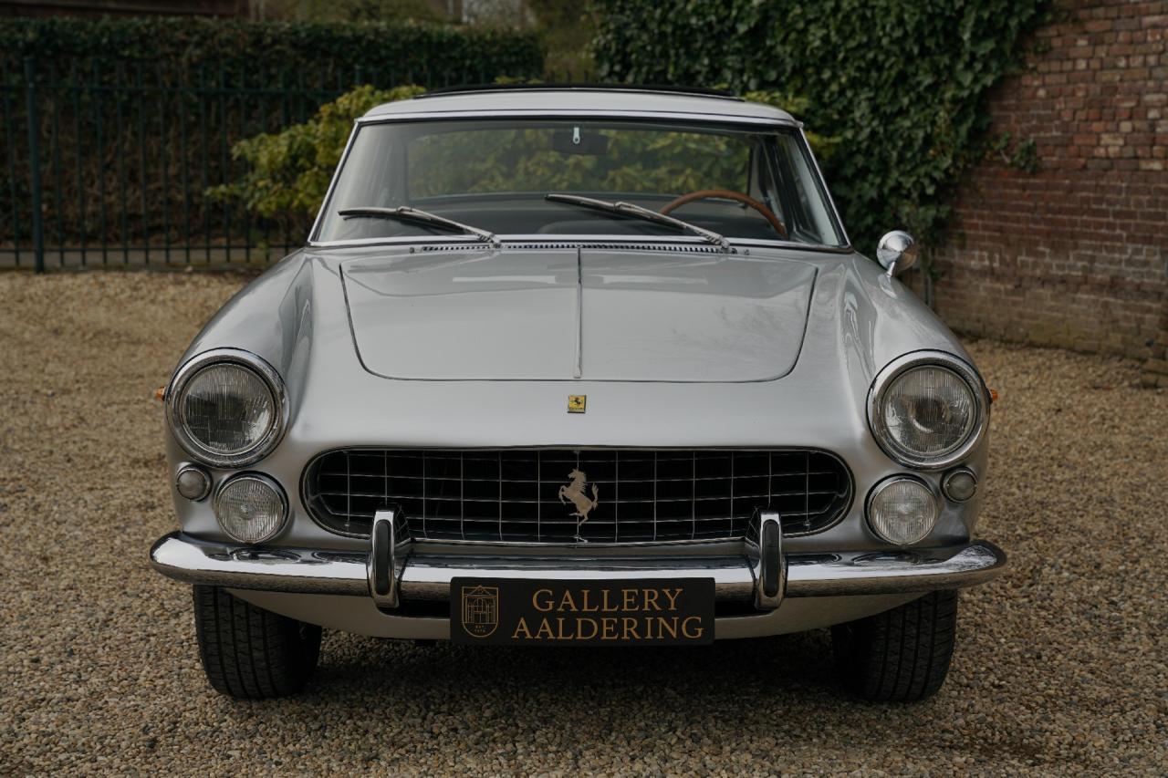 1964 Ferrari 250 GTE Series 3