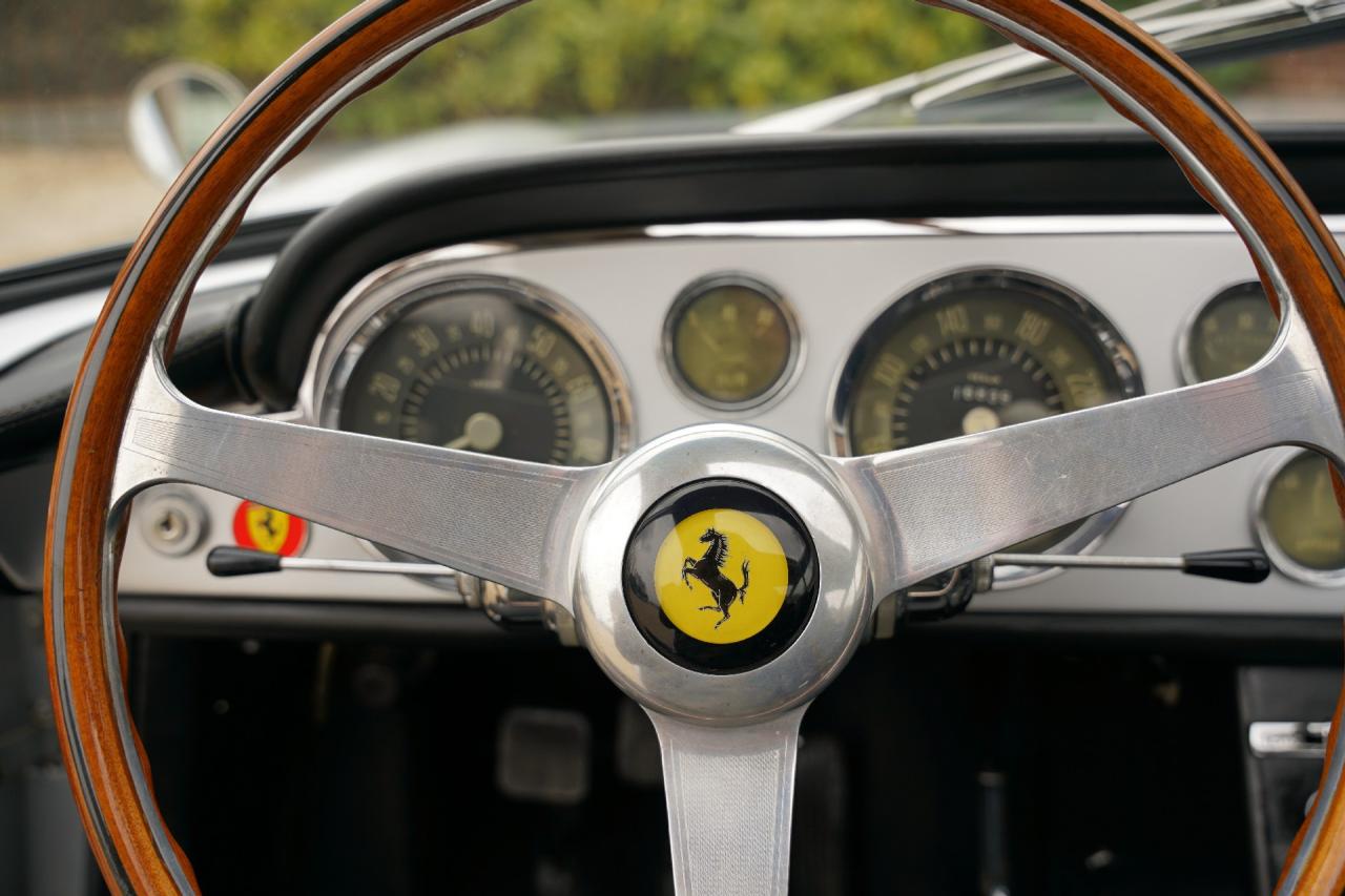 1964 Ferrari 250 GTE Series 3