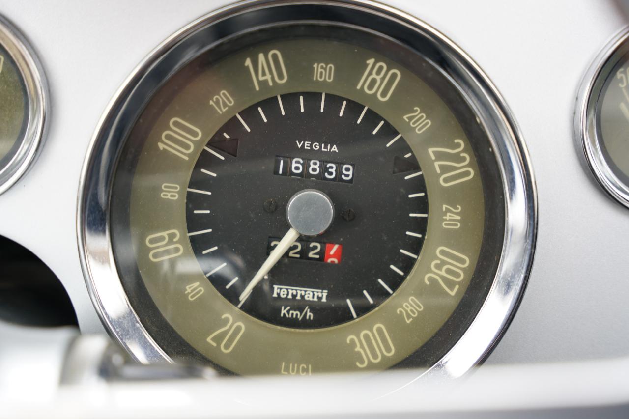 1964 Ferrari 250 GTE Series 3