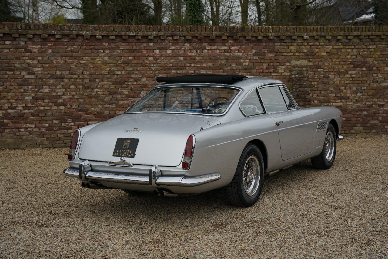1964 Ferrari 250 GTE Series 3