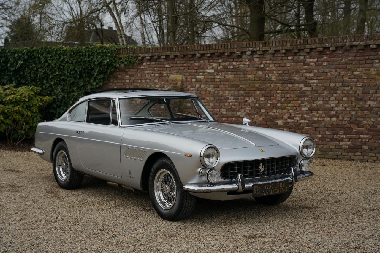 1964 Ferrari 250 GTE Series 3