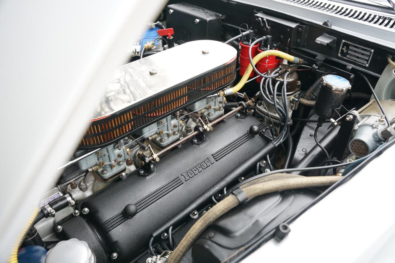 1964 Ferrari 250 GTE Series 3