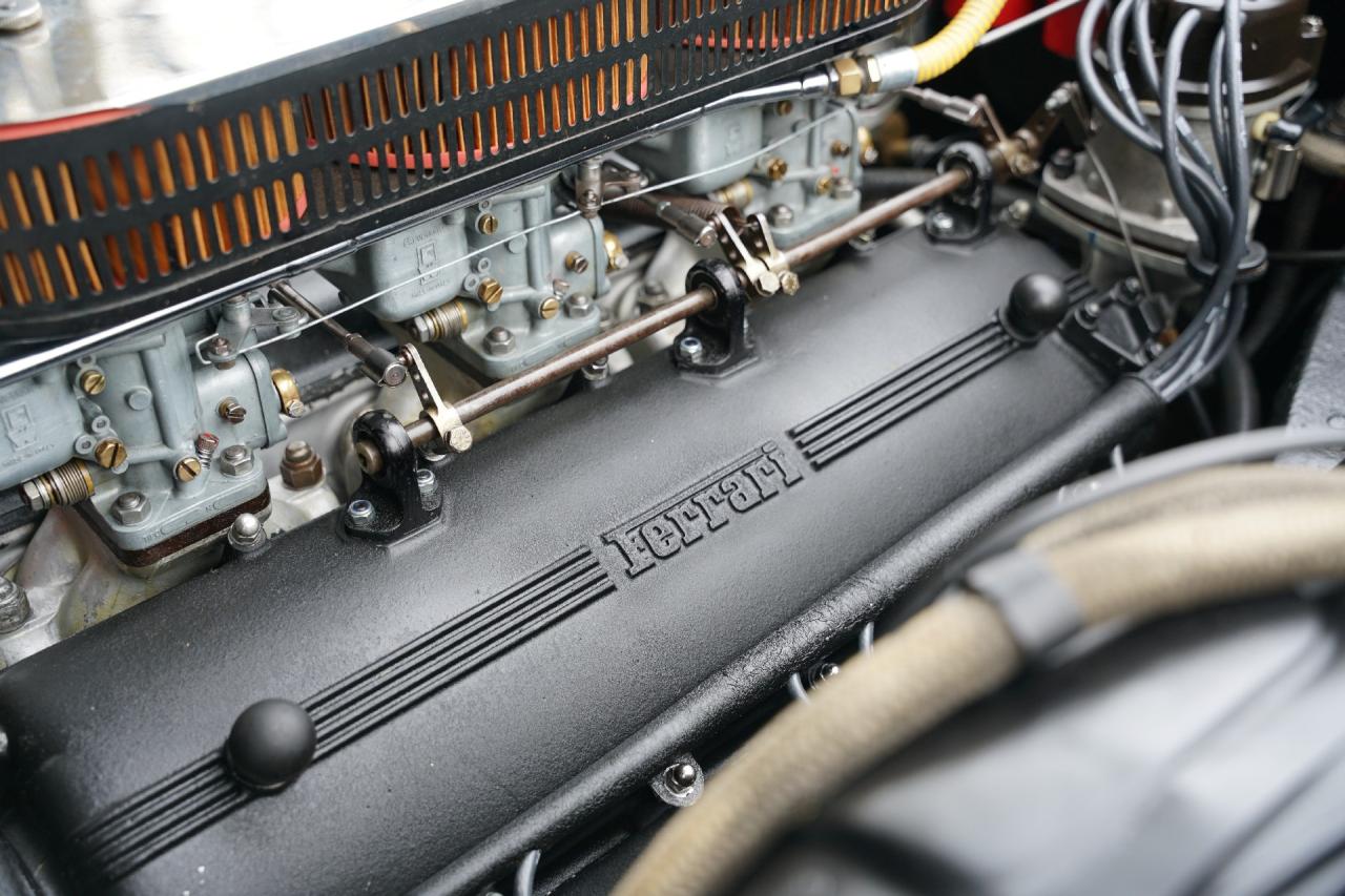 1964 Ferrari 250 GTE Series 3