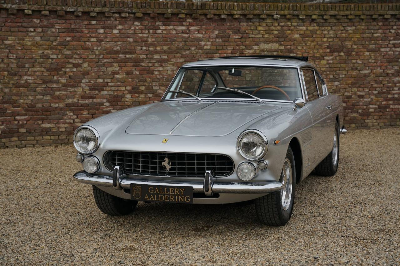 1964 Ferrari 250 GTE Series 3