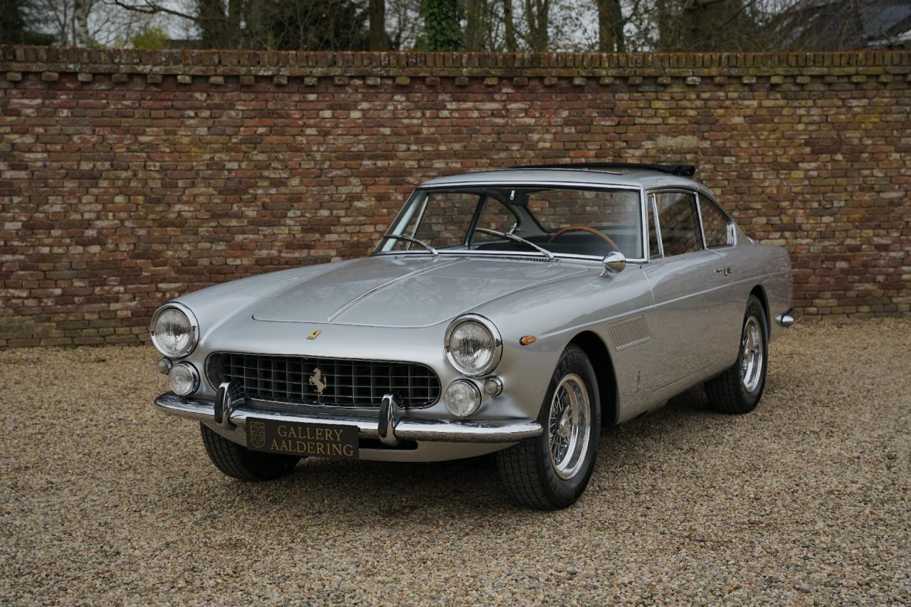 1964 Ferrari 250 GTE Series 3