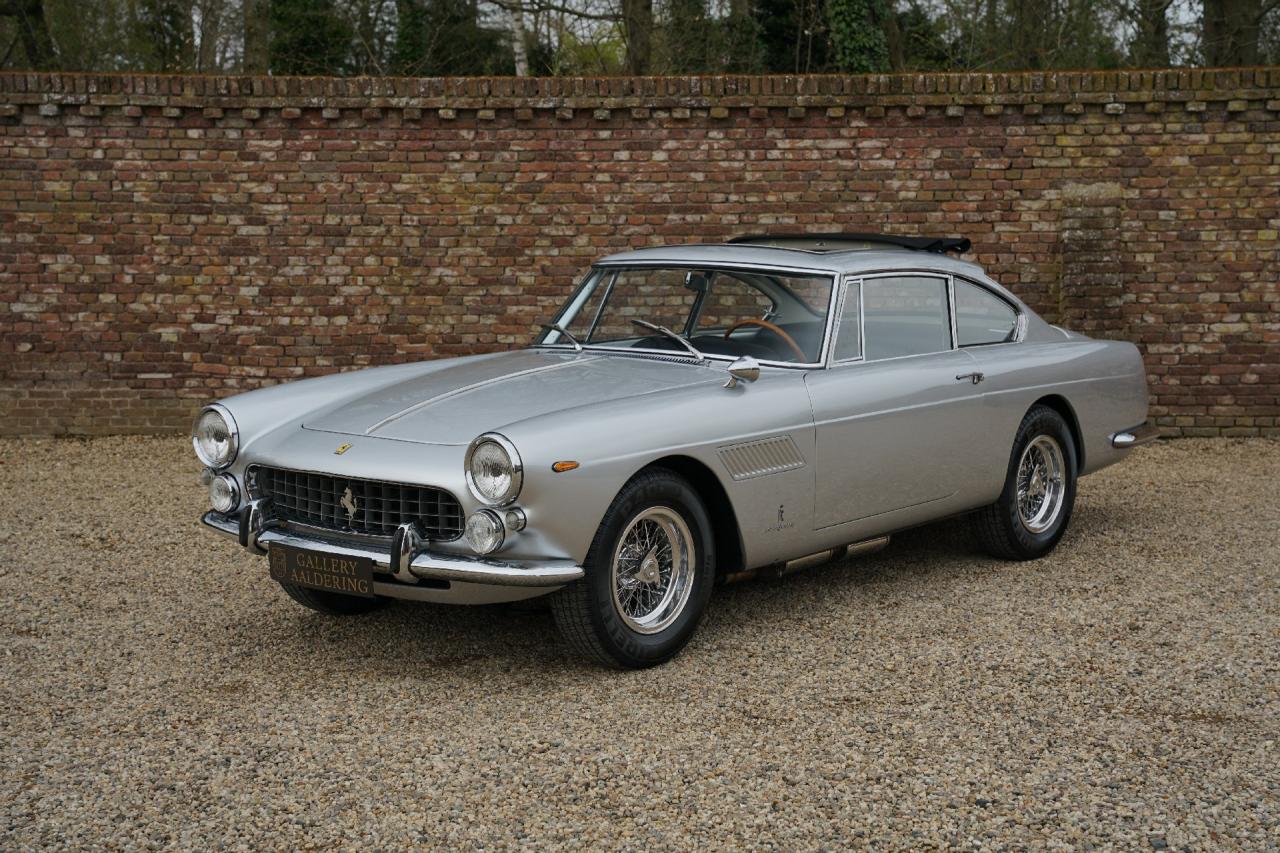 1964 Ferrari 250 GTE Series 3