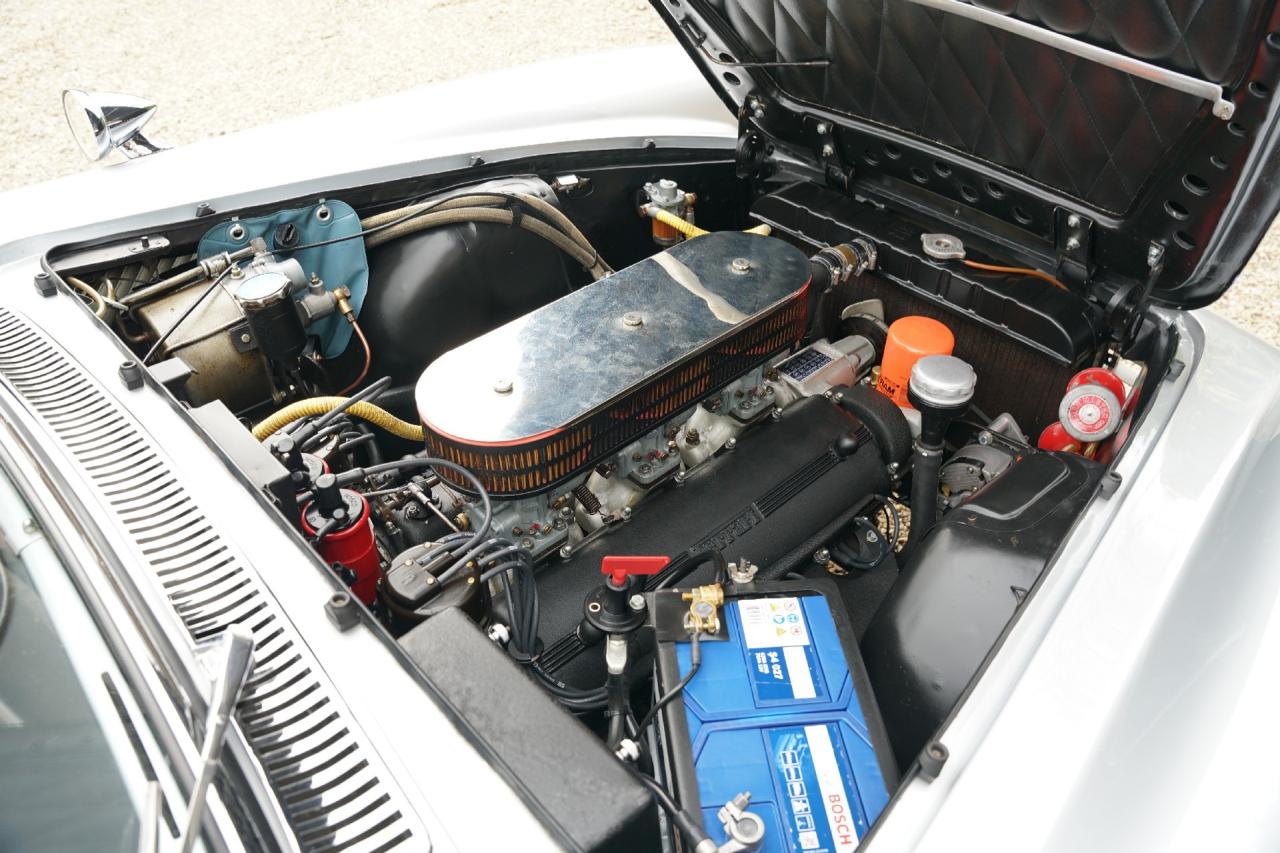 1964 Ferrari 250 GTE Series 3
