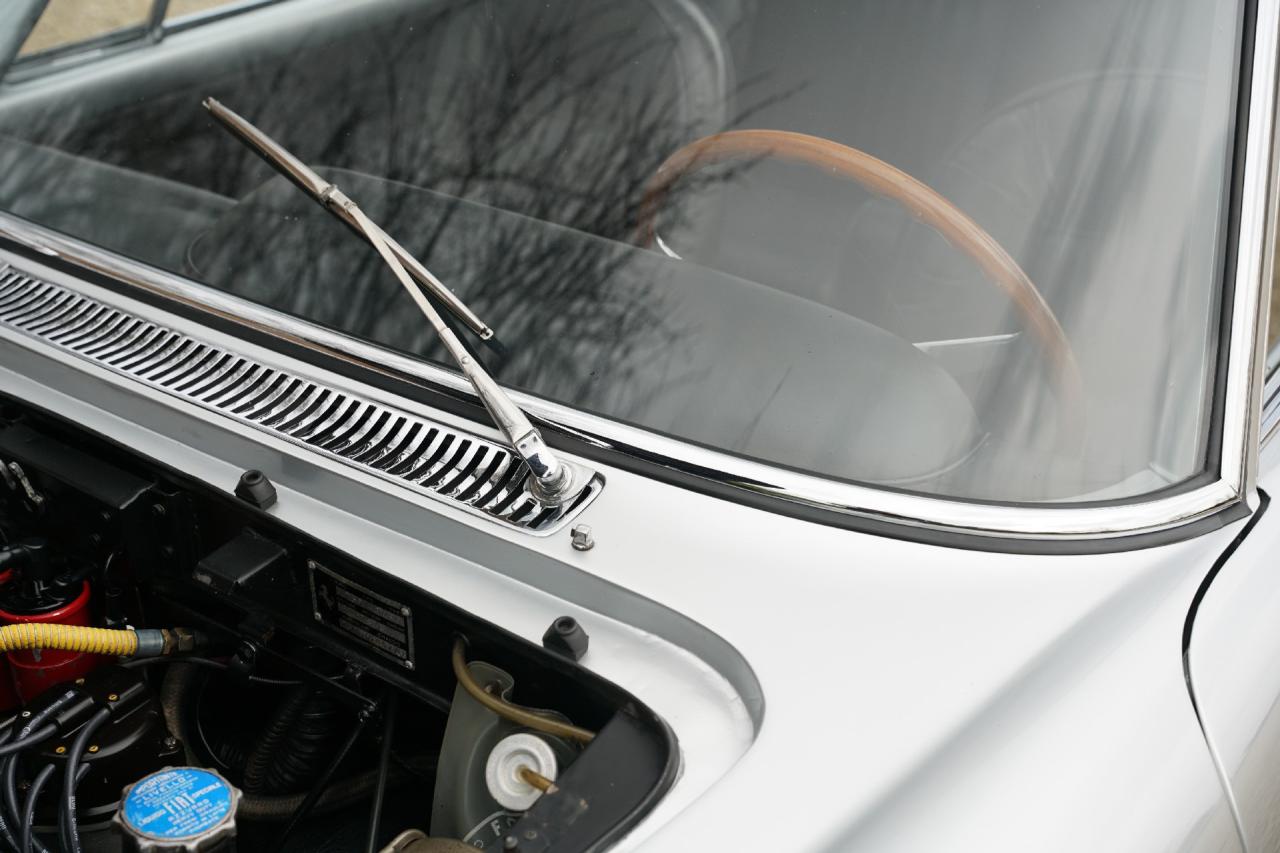 1964 Ferrari 250 GTE Series 3