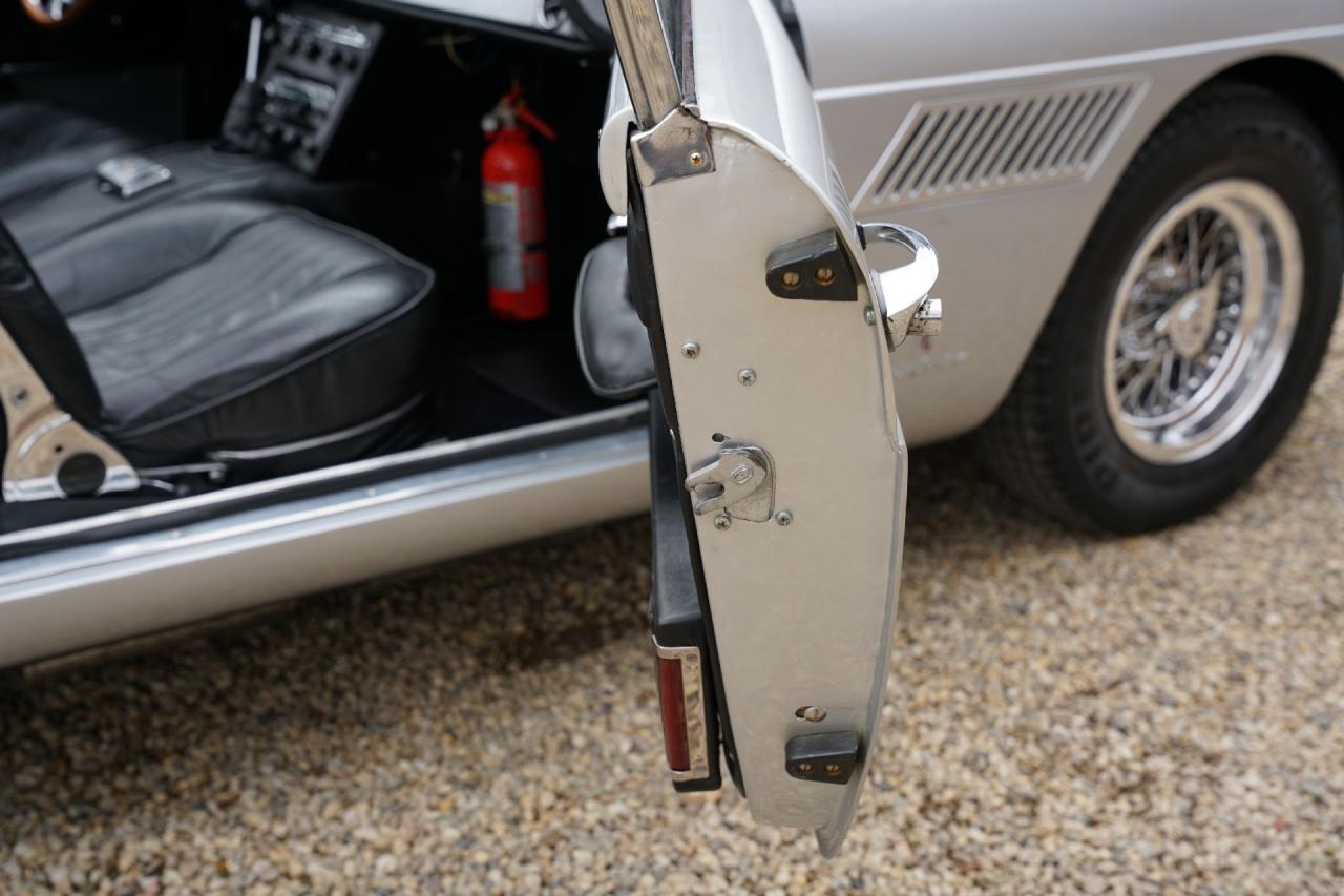 1964 Ferrari 250 GTE Series 3