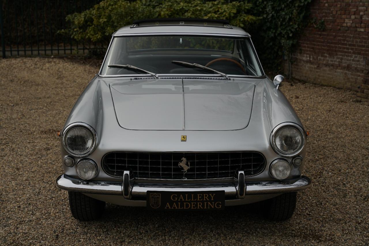 1964 Ferrari 250 GTE Series 3