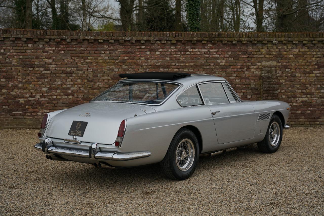 1964 Ferrari 250 GTE Series 3