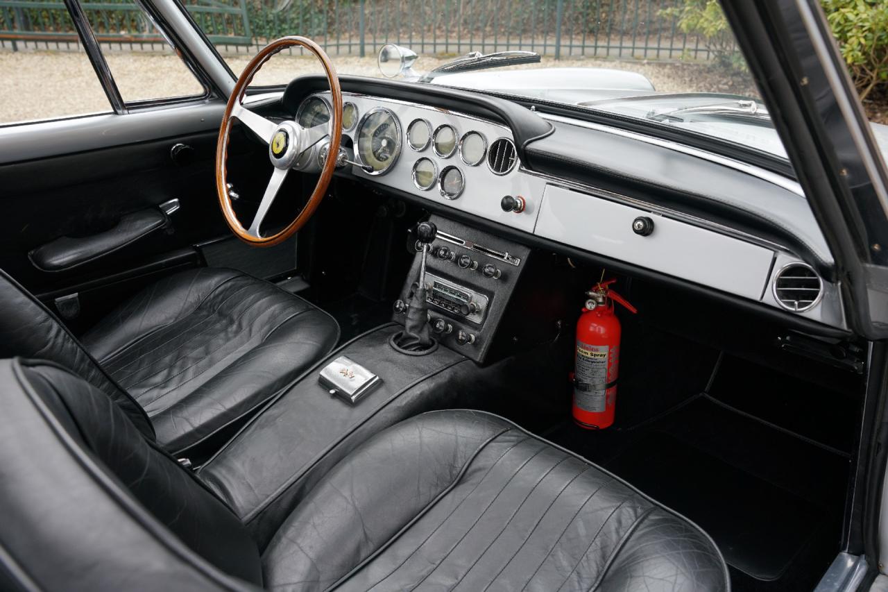 1964 Ferrari 250 GTE Series 3