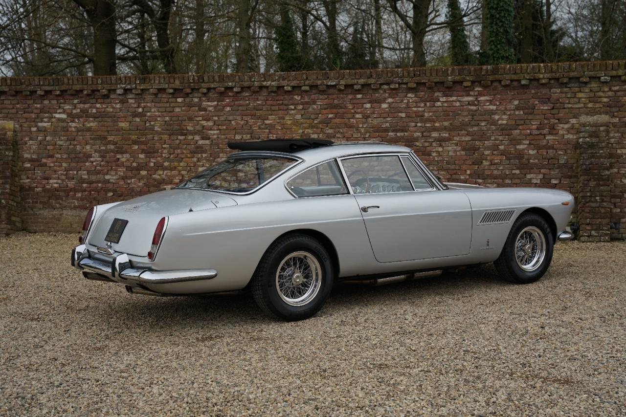 1964 Ferrari 250 GTE Series 3