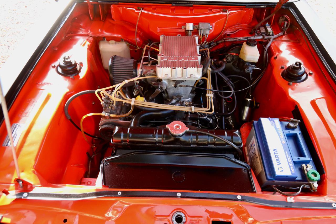 1973 Ford Capri RS 2600 &ldquo;Series 1,5&rdquo;