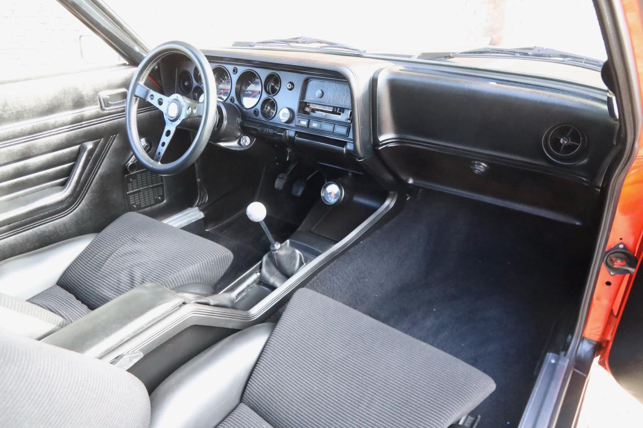 1973 Ford Capri RS 2600 &ldquo;Series 1,5&rdquo;