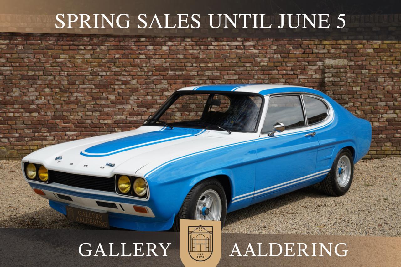 1972 Ford Capri RS 2600