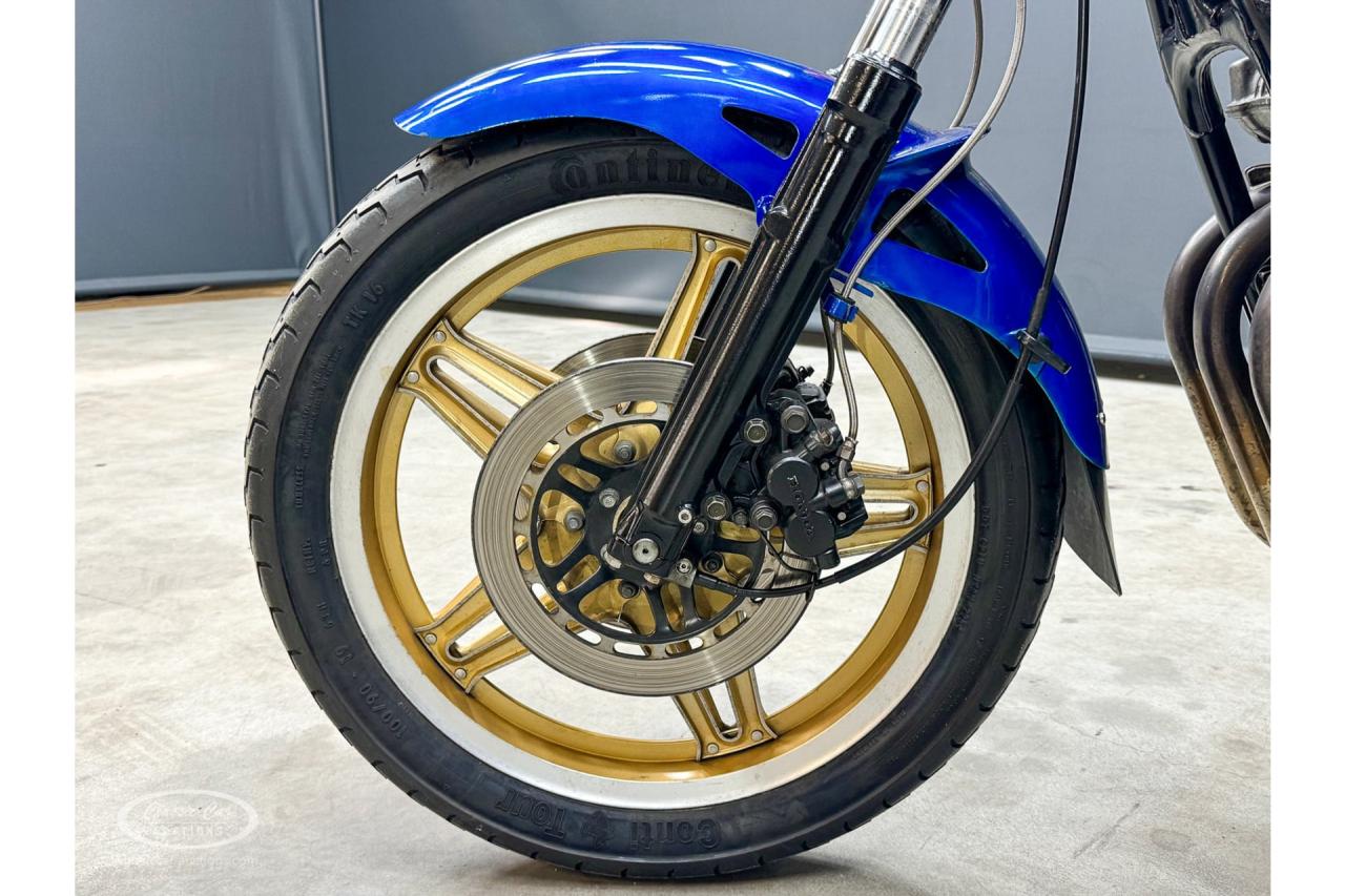 1983 Honda CB750FD
