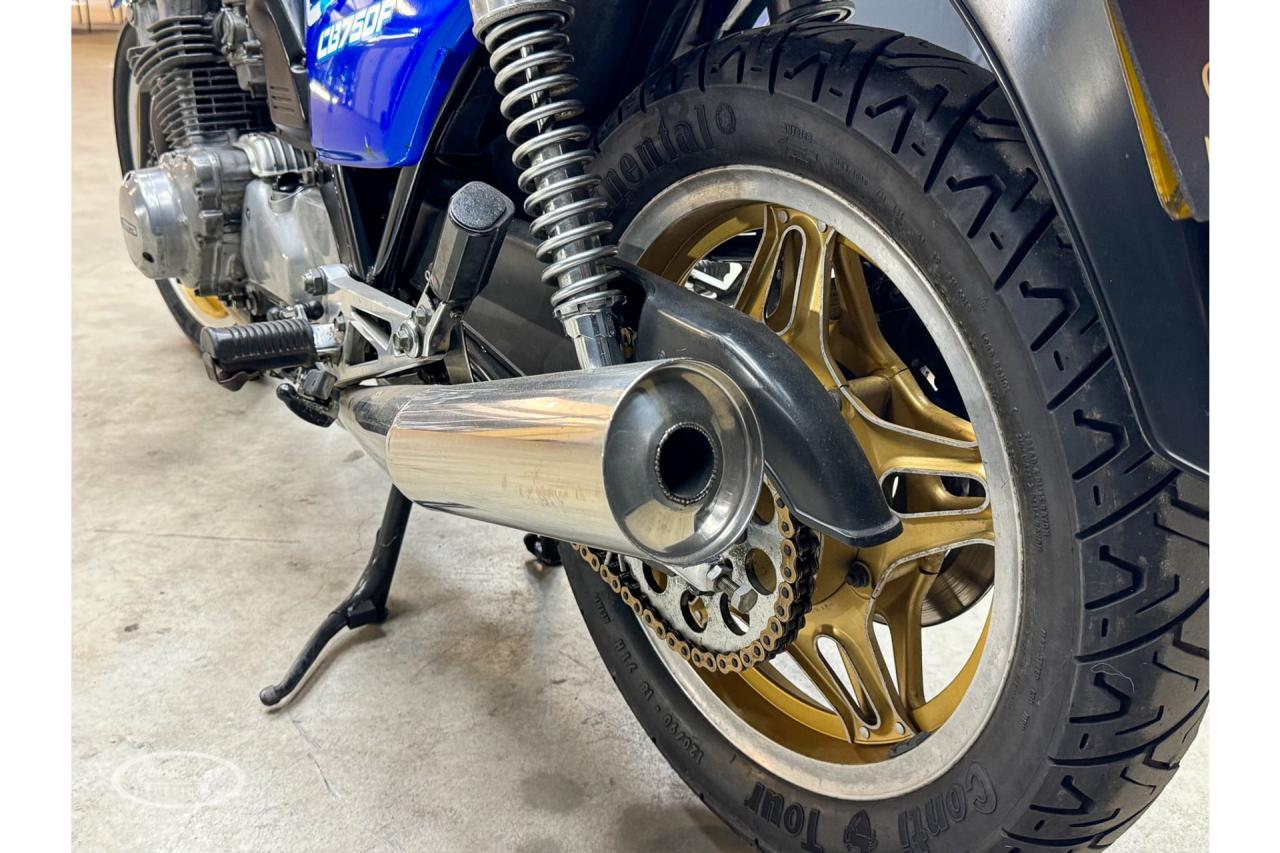 1983 Honda CB750FD