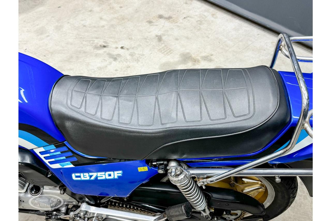 1983 Honda CB750FD
