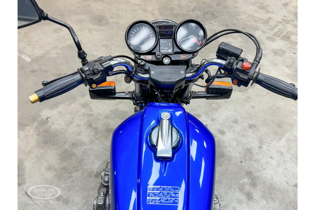 1983 Honda CB750FD