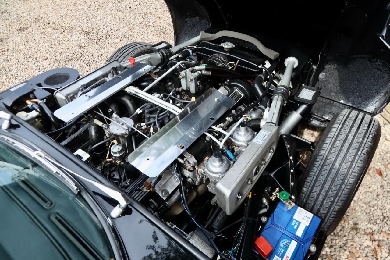1974 Jaguar E-Type V12 Roadster &ldquo;Manual gearbox&rdquo;