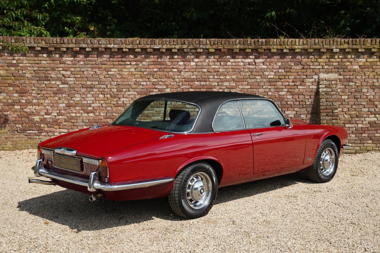 1976 Jaguar XJ6 4.2 Coupe &ldquo;Restored&rdquo;