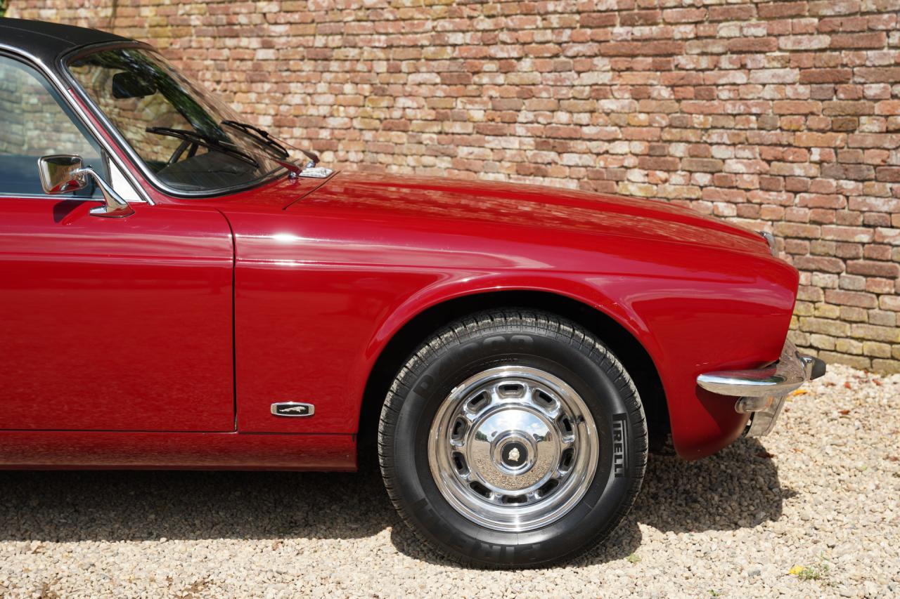 1976 Jaguar XJ6 4.2 Coupe &ldquo;Restored&rdquo;