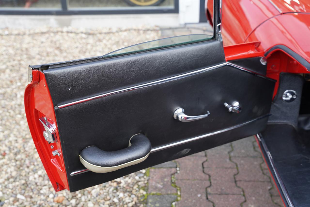 1964 Jaguar E-Type Series 1 3.8 Roadster