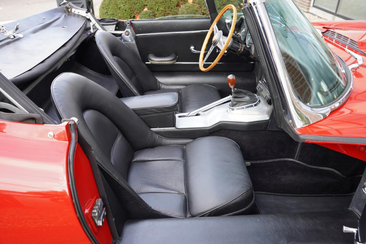 1964 Jaguar E-Type Series 1 3.8 Roadster