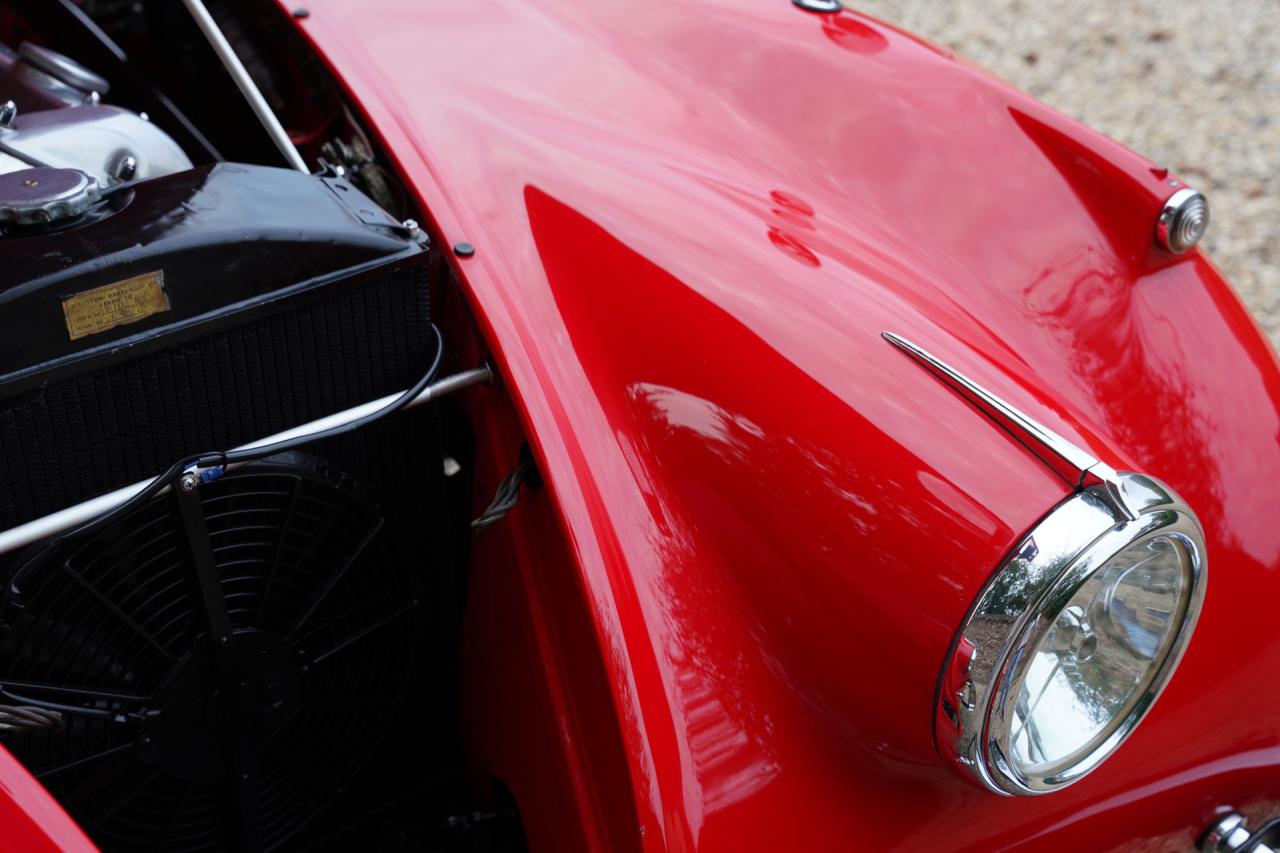 1954 Jaguar XK120 OTS Roadster