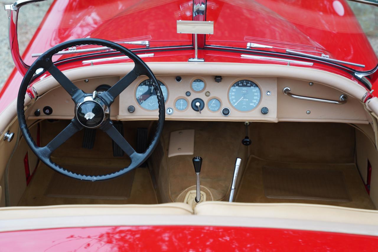 1954 Jaguar XK120 OTS Roadster