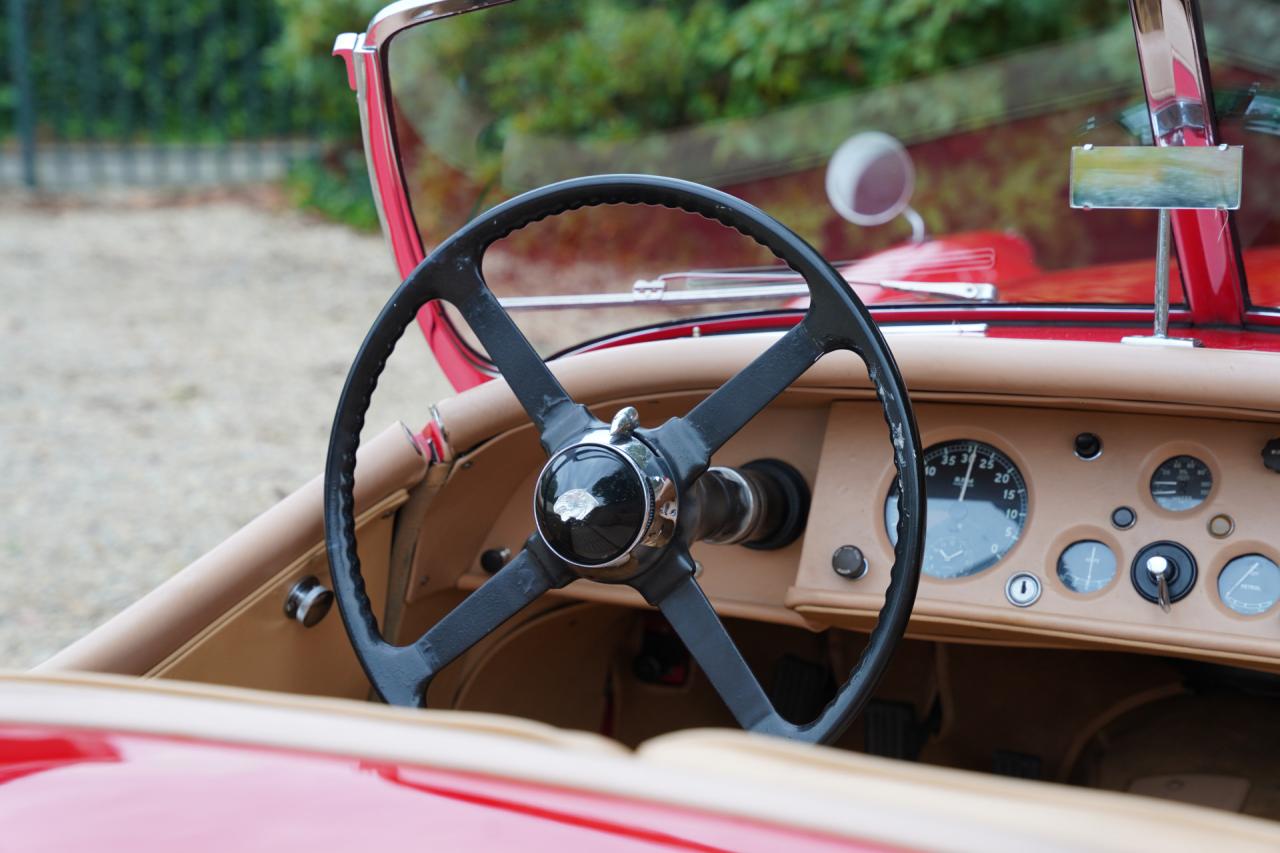 1954 Jaguar XK120 OTS Roadster