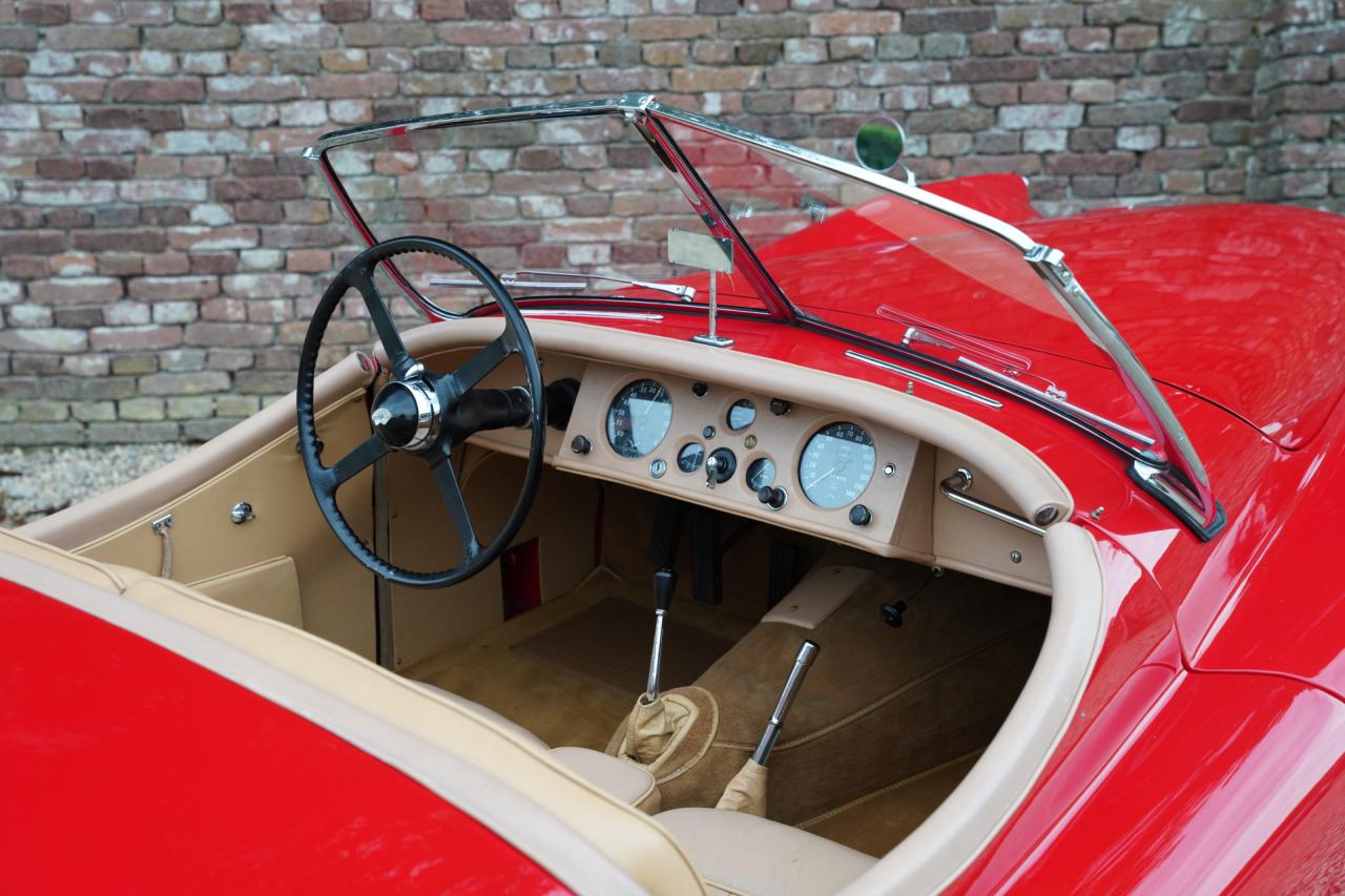 1954 Jaguar XK120 OTS Roadster