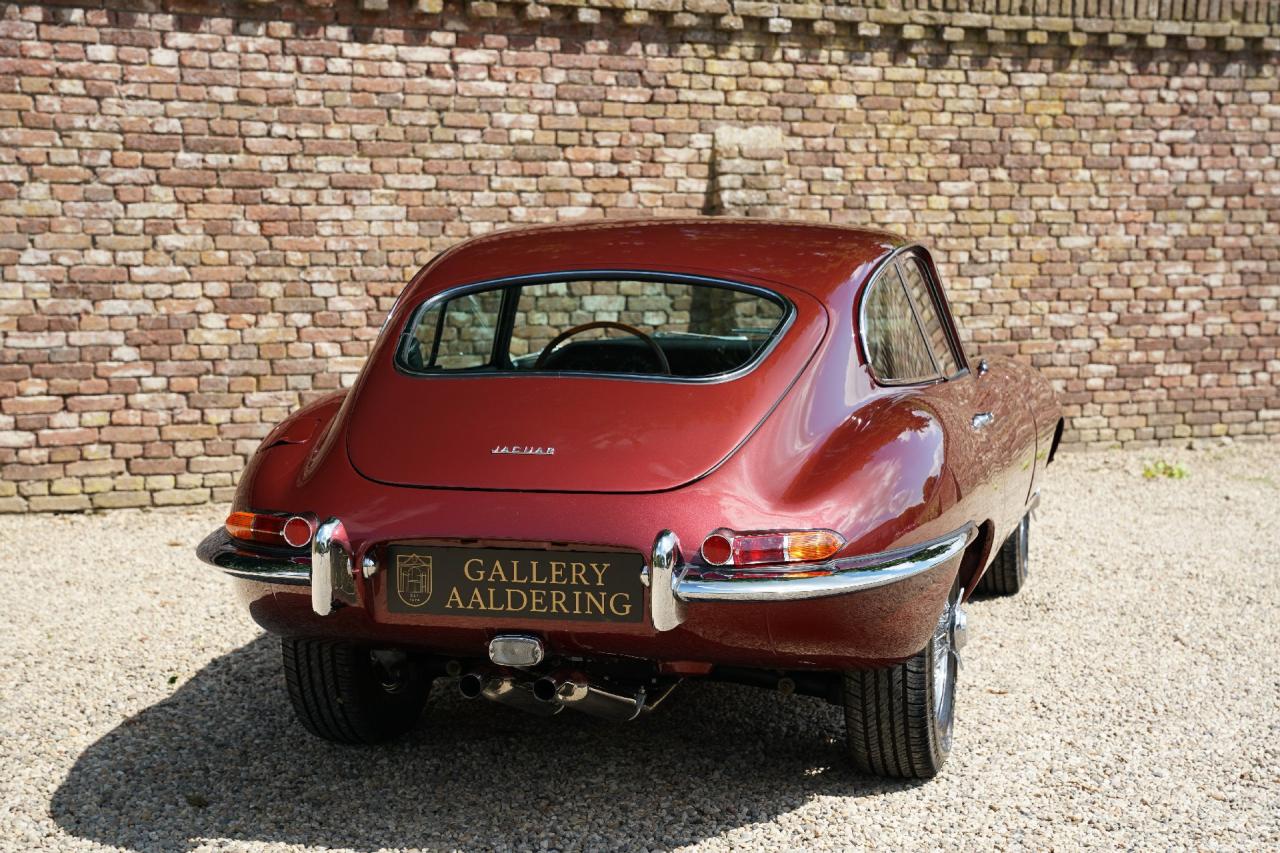 1964 Jaguar E-type 3.8 Series 1 Coupe &ldquo;Matching Numbers&rdquo;