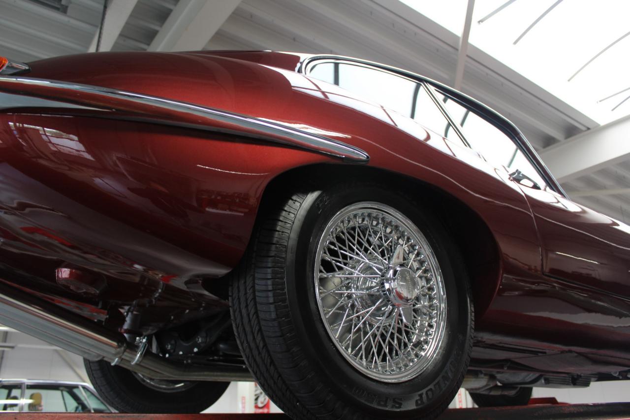 1964 Jaguar E-type 3.8 Series 1 Coupe &ldquo;Matching Numbers&rdquo;