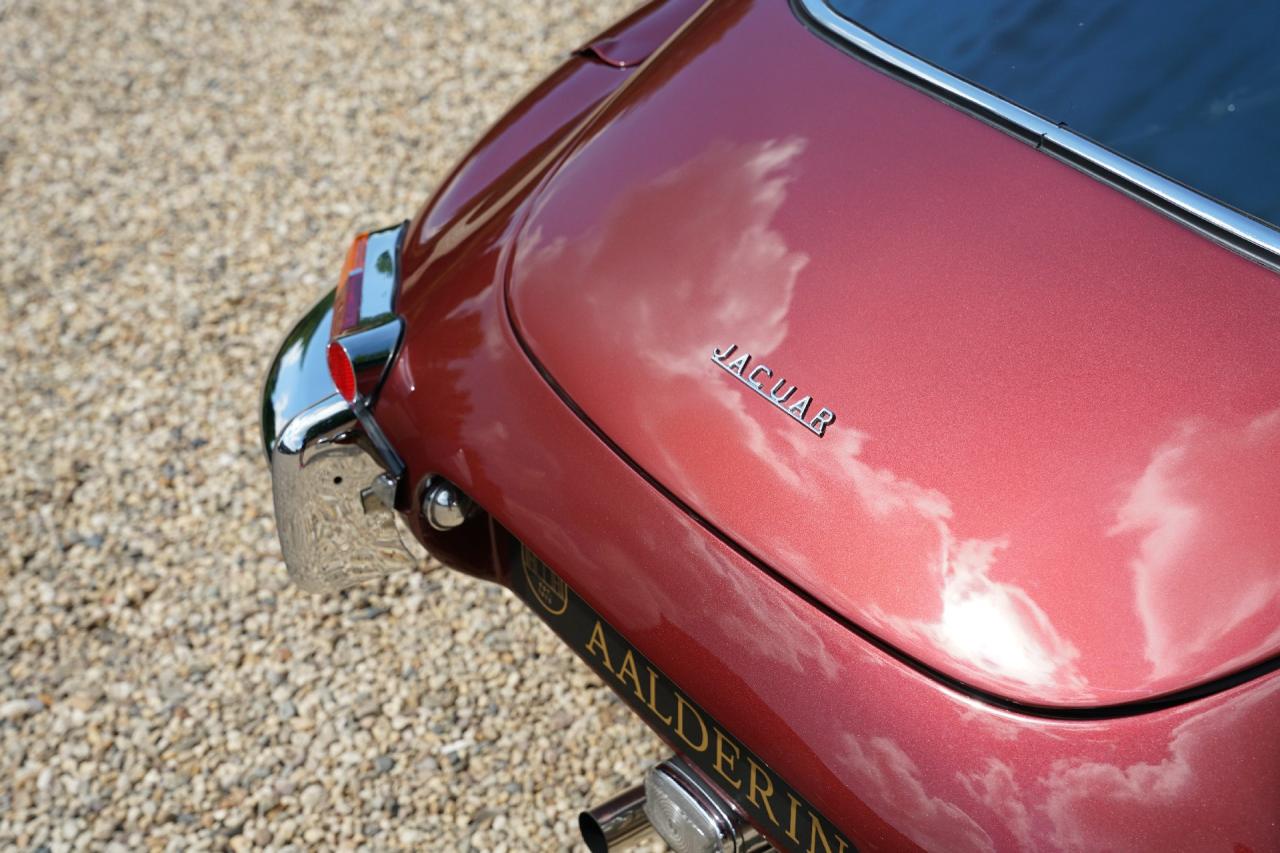 1964 Jaguar E-type 3.8 Series 1 Coupe &ldquo;Matching Numbers&rdquo;