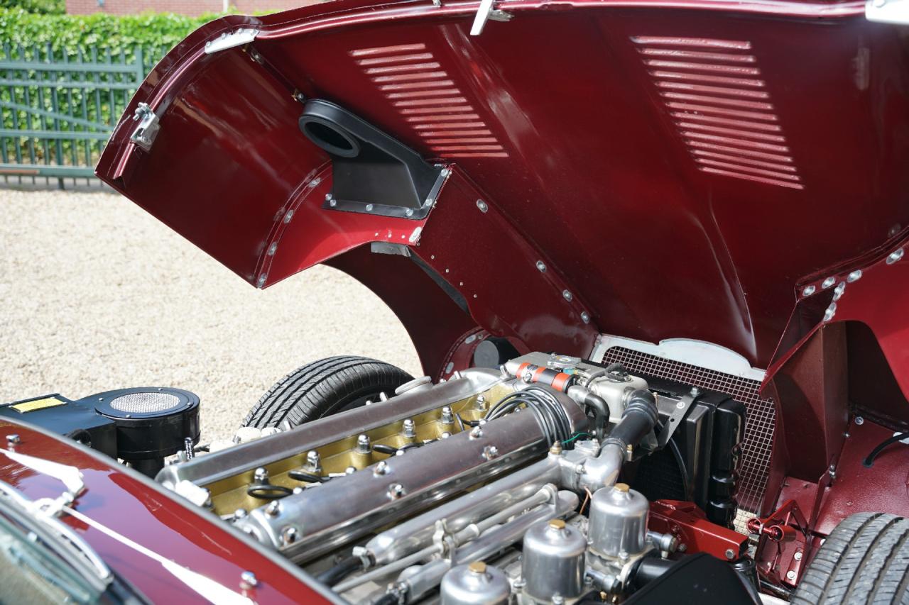 1964 Jaguar E-type 3.8 Series 1 Coupe &ldquo;Matching Numbers&rdquo;