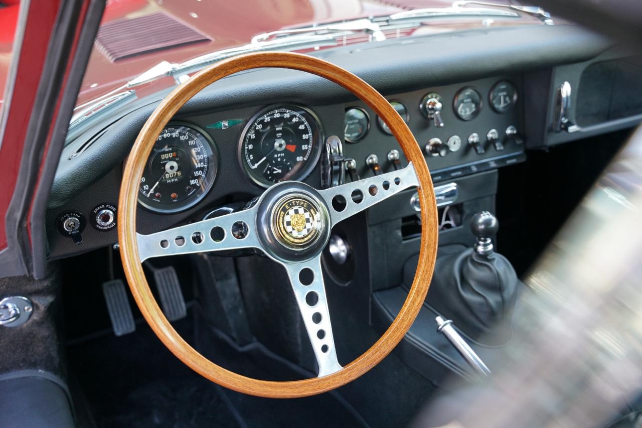 1964 Jaguar E-type 3.8 Series 1 Coupe &ldquo;Matching Numbers&rdquo;