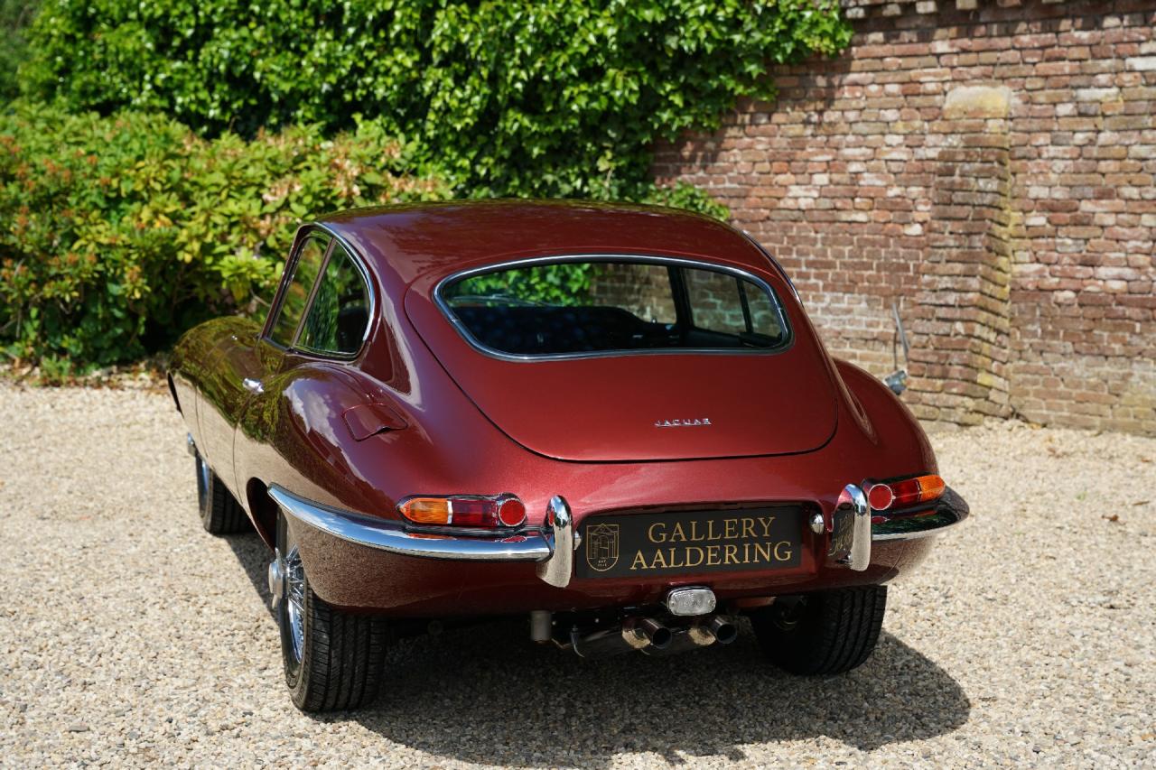 1964 Jaguar E-type 3.8 Series 1 Coupe &ldquo;Matching Numbers&rdquo;