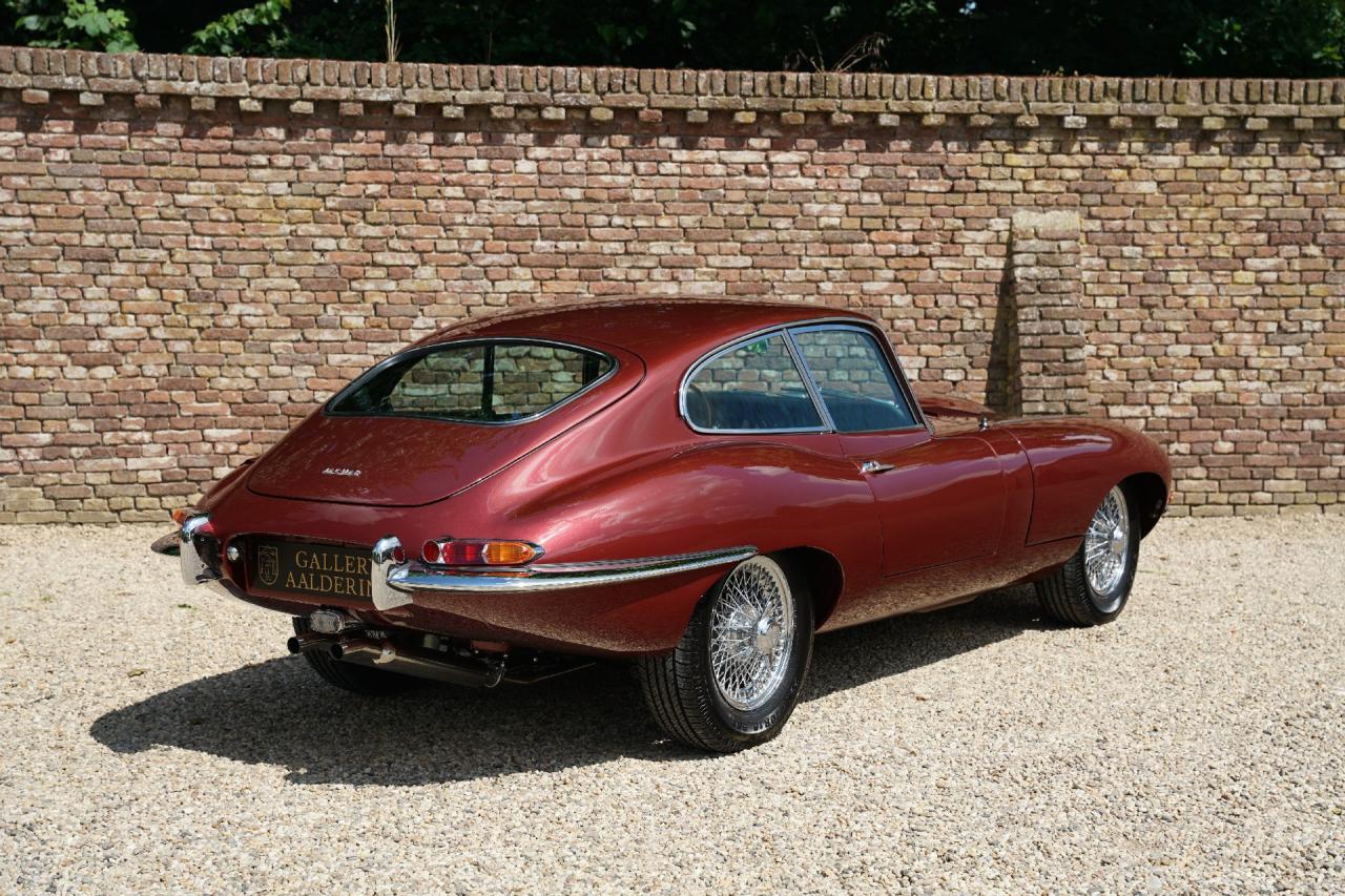 1964 Jaguar E-type 3.8 Series 1 Coupe &ldquo;Matching Numbers&rdquo;