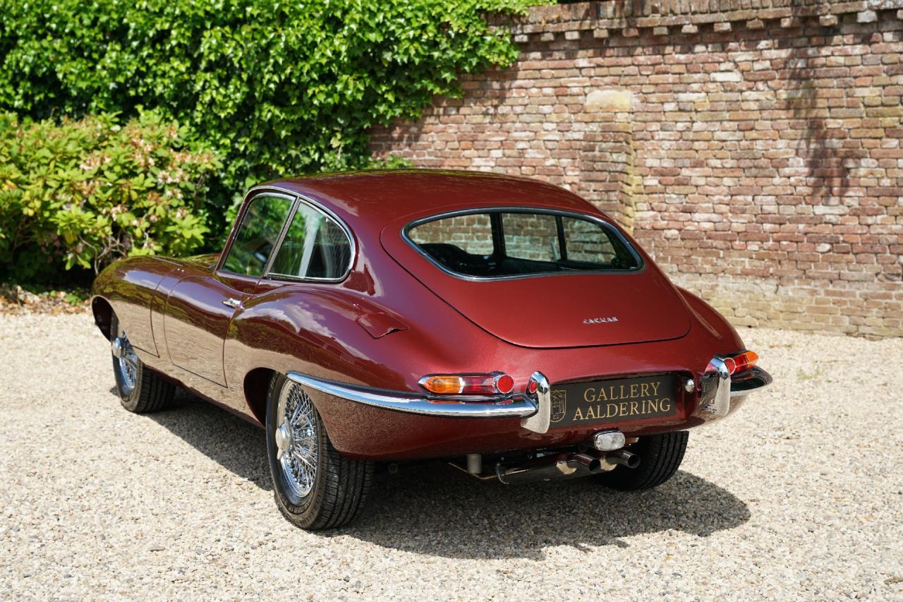 1964 Jaguar E-type 3.8 Series 1 Coupe &ldquo;Matching Numbers&rdquo;